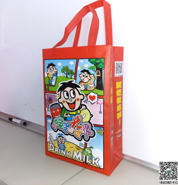 食品企业无纺布袋 饮料企业无纺布袋  第29张