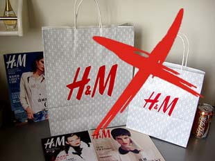 重要通知，H&M，耐克，阿迪，杰克琼斯，优衣库，zara等无纺布包装袋本厂一概不接单!  第2张