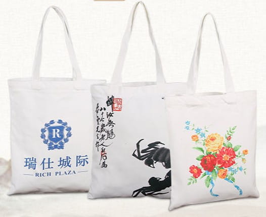 环保袋厂家定制-帆布袋厂家定制-无纺布厂家定制  第1张