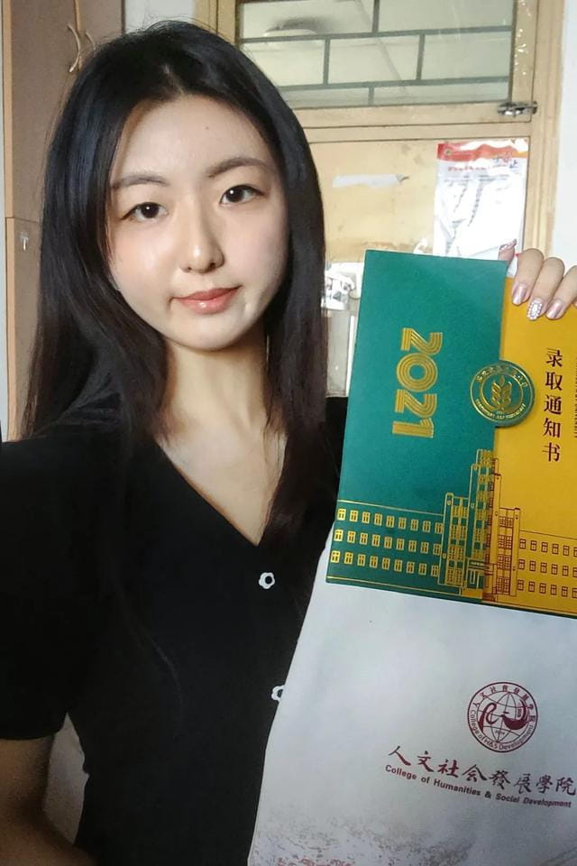 大学新生帆布袋礼包，我最配！  第18张