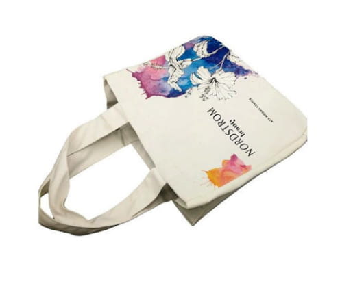 高档大气的帆布袋产品展示  第3张