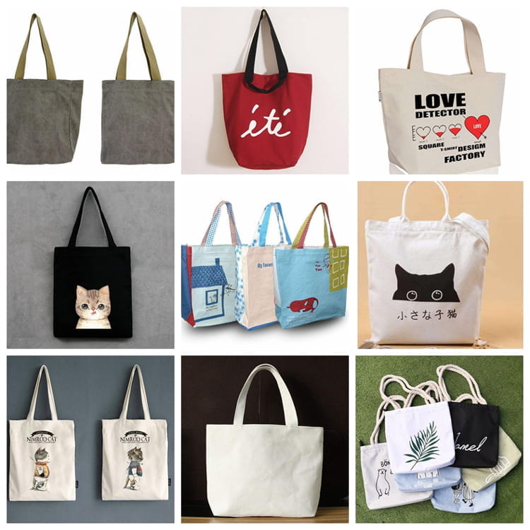 做帆布袋的厂家 厂家直销 500条起订  第3张