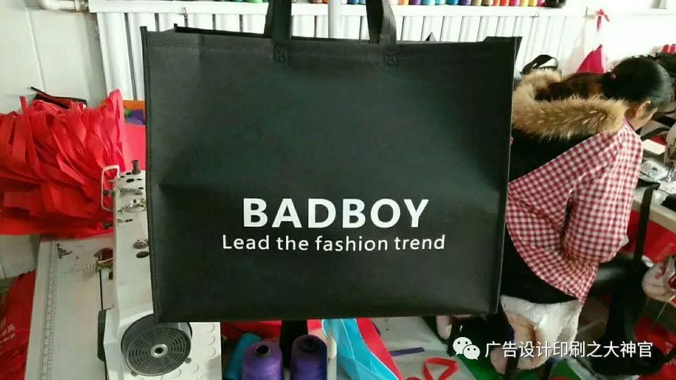 无纺布袋用途及案例 第7张 无纺布袋用途及案例 第7张