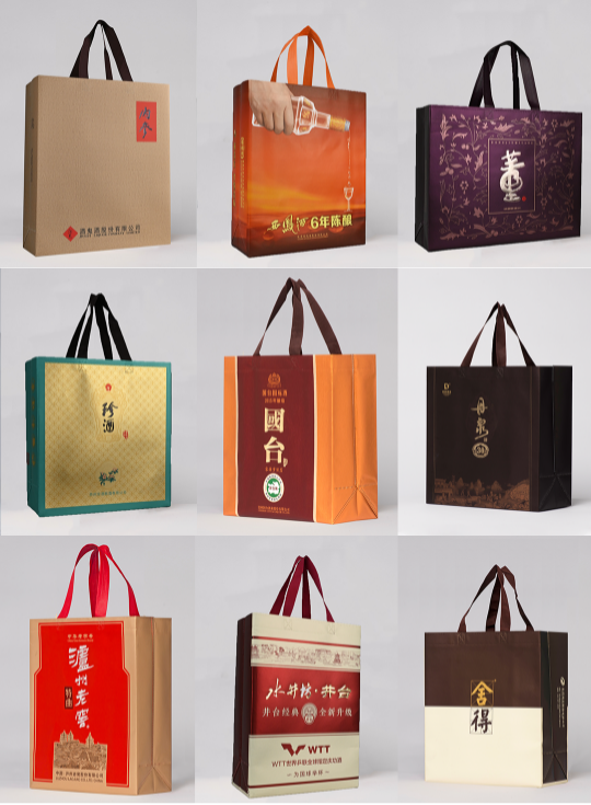 没想到,一只环保手提袋有那么多厂家喜欢 第2张 没想到,一只环保手提袋有那么多厂家喜欢 第2张