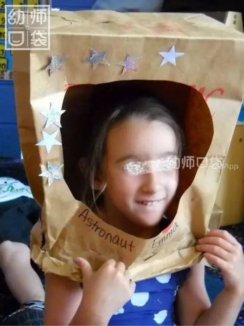 用剩的纸袋千万别扔!这里有份包揽六大区角的创意纸袋制作大全! 第5张 用剩的纸袋千万别扔!这里有份包揽六大区角的创意纸袋制作大全! 第5张