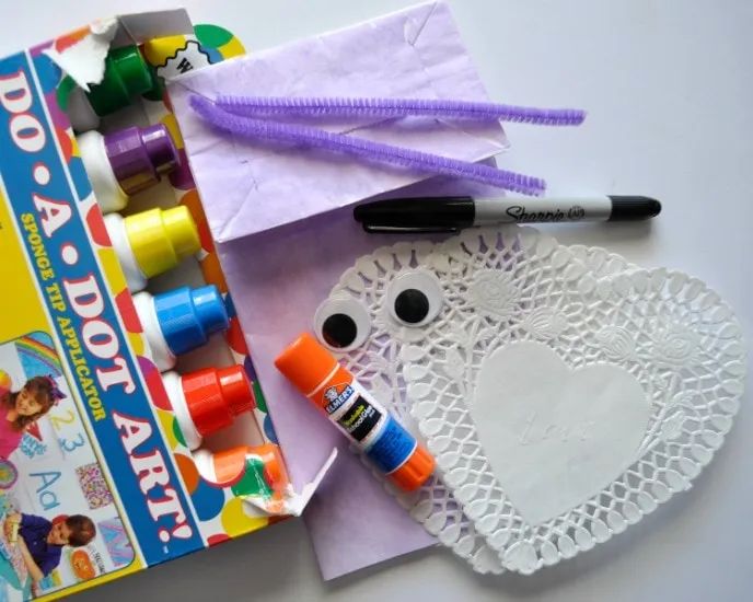 手工 | 用纸袋来造动物园,10种萌物等你来pick 第4张 手工 | 用纸袋来造动物园,10种萌物等你来pick 第4张