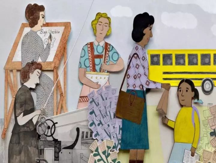 纸袋简史:女权吁求的表达与肤色歧视的武器 第1张 纸袋简史:女权吁求的表达与肤色歧视的武器 第1张