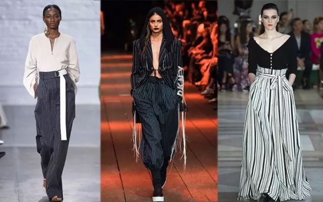 纸袋成精!穿上就时髦的纸袋裤 第1张 纸袋成精!穿上就时髦的纸袋裤 第1张