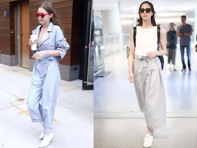 纸袋成精!穿上就时髦的纸袋裤 第3张 纸袋成精!穿上就时髦的纸袋裤 第3张