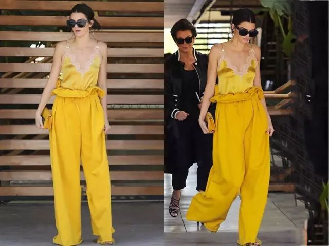 纸袋成精!穿上就时髦的纸袋裤 第11张 纸袋成精!穿上就时髦的纸袋裤 第11张