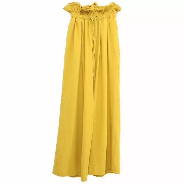 纸袋成精!穿上就时髦的纸袋裤 第12张 纸袋成精!穿上就时髦的纸袋裤 第12张