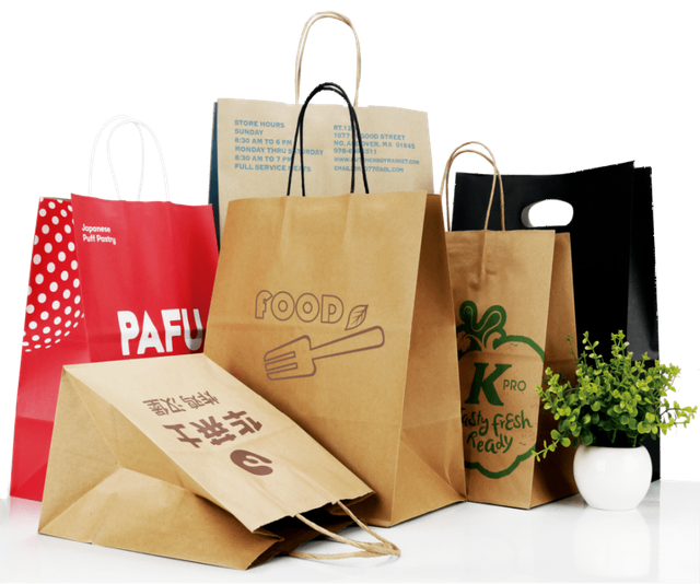 手提纸袋加工厂家 第1张 手提纸袋加工厂家 第1张