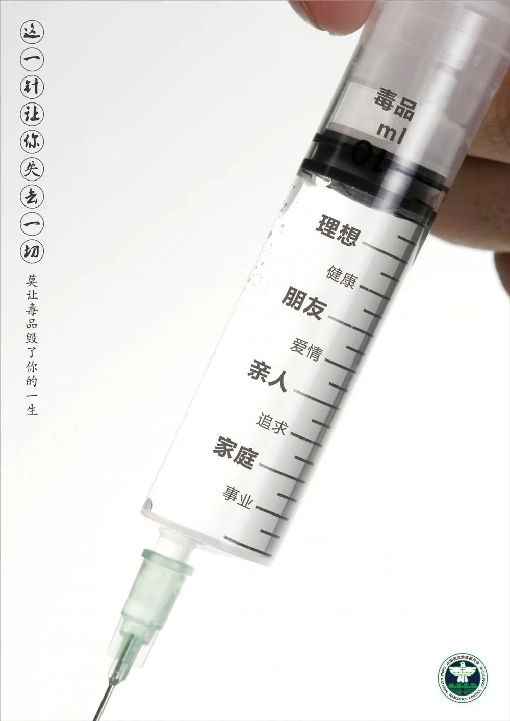 2020年度潮州市禁毒海报及文创产品设计大赛作品展示(三十五) 第2张 2020年度潮州市禁毒海报及文创产品设计大赛作品展示(三十五) 第2张