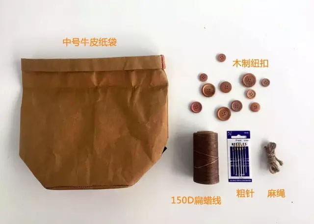 牛皮纸袋 vs 包包包包包包包治百病丨纸糊的身子爆款的命  第17张