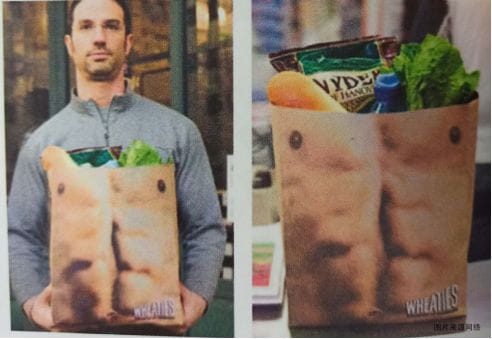 外卖手提袋设计的10+创意案例！顾客免费给你做广告！  第7张