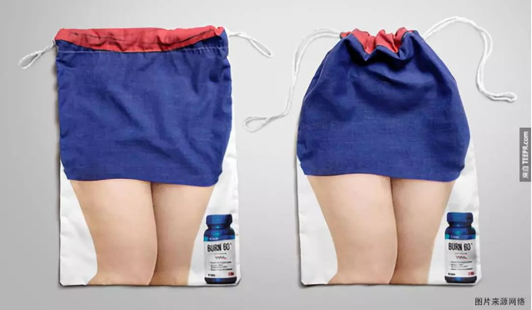 外卖手提袋设计的10+创意案例！顾客免费给你做广告！  第6张