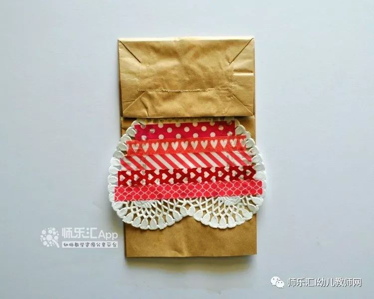 环保手工 | 自制纸袋小动物 第7张 环保手工 | 自制纸袋小动物 第7张