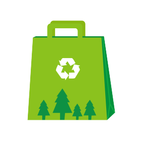 【环保科普】纸袋真的比塑料袋环保?答案出乎意料 第14张 【环保科普】纸袋真的比塑料袋环保?答案出乎意料 第14张