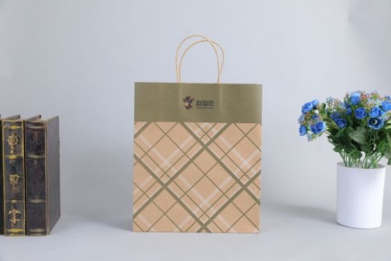 时尚美印刷环保纸袋,彰显时代潮流 第6张 时尚美印刷环保纸袋,彰显时代潮流 第6张