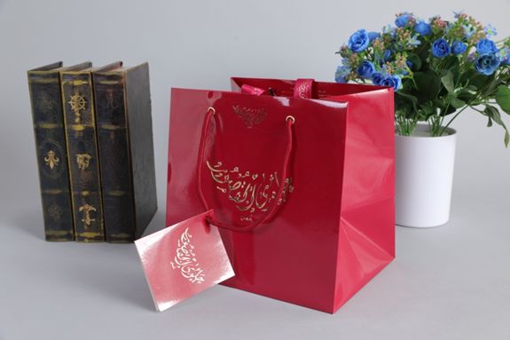 时尚美印刷环保纸袋,彰显时代潮流 第7张 时尚美印刷环保纸袋,彰显时代潮流 第7张