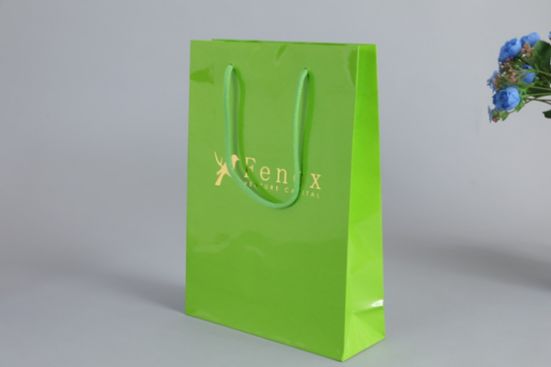 时尚美印刷环保纸袋,彰显时代潮流 第8张 时尚美印刷环保纸袋,彰显时代潮流 第8张