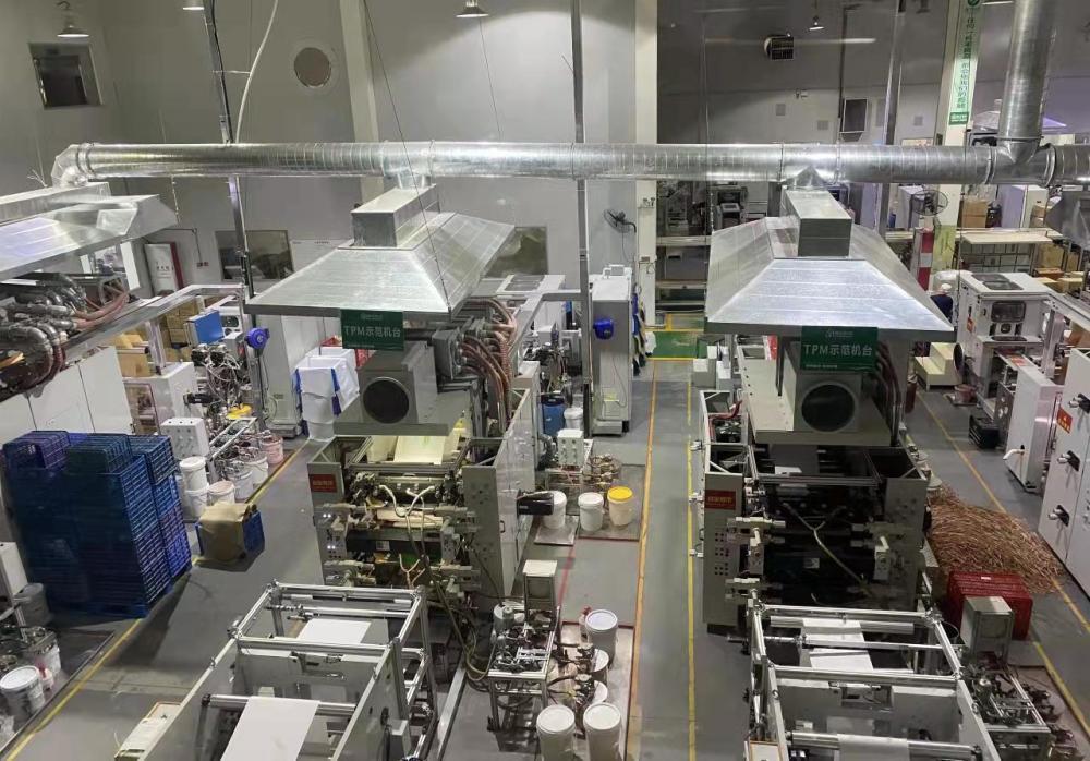 “纸”上真功夫:环保纸袋车间的科技创新见闻 第1张 “纸”上真功夫:环保纸袋车间的科技创新见闻 第1张