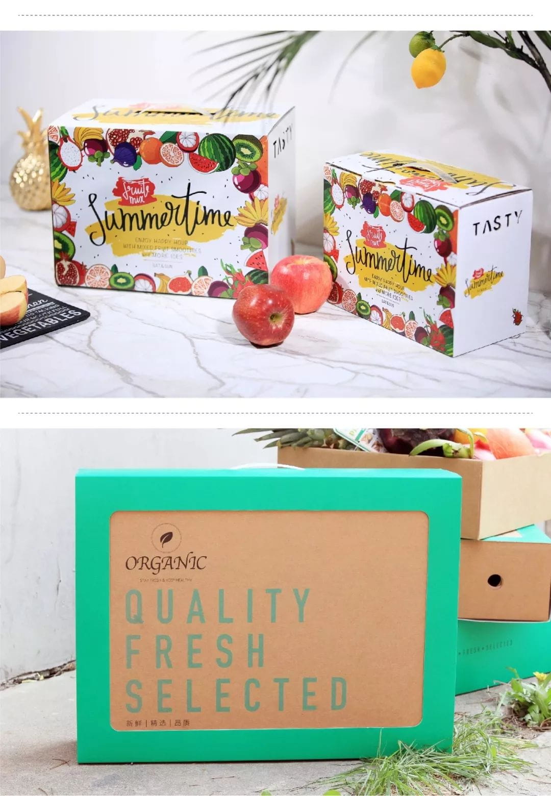 一个包装纸袋被抄袭上千次，这家淘宝店铺用“区块链”打击数百山寨店  第5张