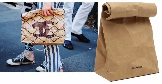 牛皮纸袋 vs 包包包包包包包治百病丨纸糊的身子爆款的命  第16张 牛皮纸袋 vs 包包包包包包包治百病丨纸糊的身子爆款的命  第16张