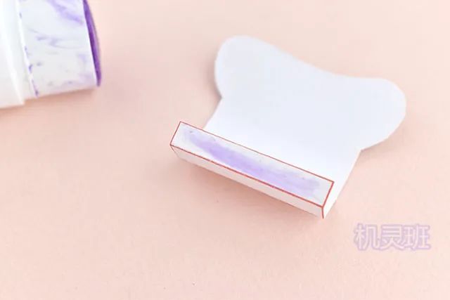 儿童环保手工:回收牛皮纸袋制作小鸟乐园(步骤图解)  第5张 儿童环保手工:回收牛皮纸袋制作小鸟乐园(步骤图解)  第5张