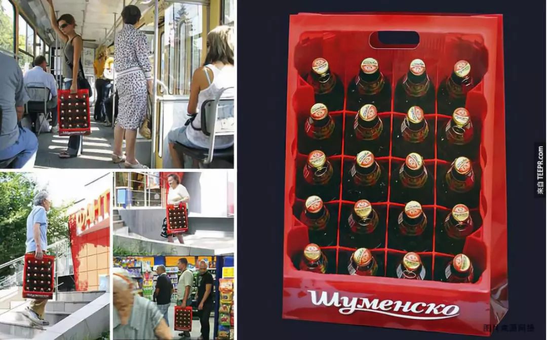 外卖手提袋这么设计,顾客免费给你做广告!  第11张 外卖手提袋这么设计,顾客免费给你做广告!  第11张