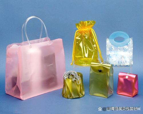 青岛PVC袋厂家分享——PVC手提袋有哪些分类?  第3张 青岛PVC袋厂家分享——PVC手提袋有哪些分类?  第3张