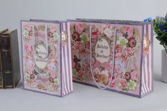 时尚美印刷环保纸袋,彰显时代潮流  第9张 时尚美印刷环保纸袋,彰显时代潮流  第9张