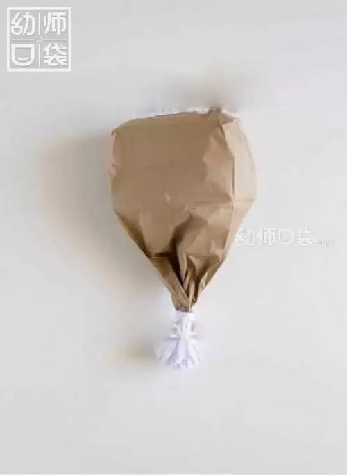 用剩的纸袋千万别扔!这里有份包揽六大区角的创意纸袋制作大全!  第8张 用剩的纸袋千万别扔!这里有份包揽六大区角的创意纸袋制作大全!  第8张