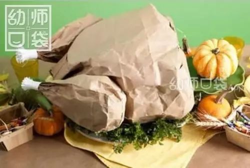 用剩的纸袋千万别扔!这里有份包揽六大区角的创意纸袋制作大全!  第6张 用剩的纸袋千万别扔!这里有份包揽六大区角的创意纸袋制作大全!  第6张