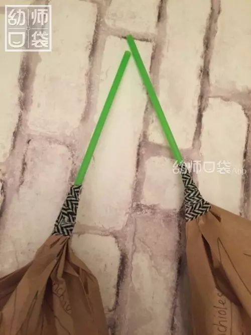 用剩的纸袋千万别扔!这里有份包揽六大区角的创意纸袋制作大全!  第13张 用剩的纸袋千万别扔!这里有份包揽六大区角的创意纸袋制作大全!  第13张