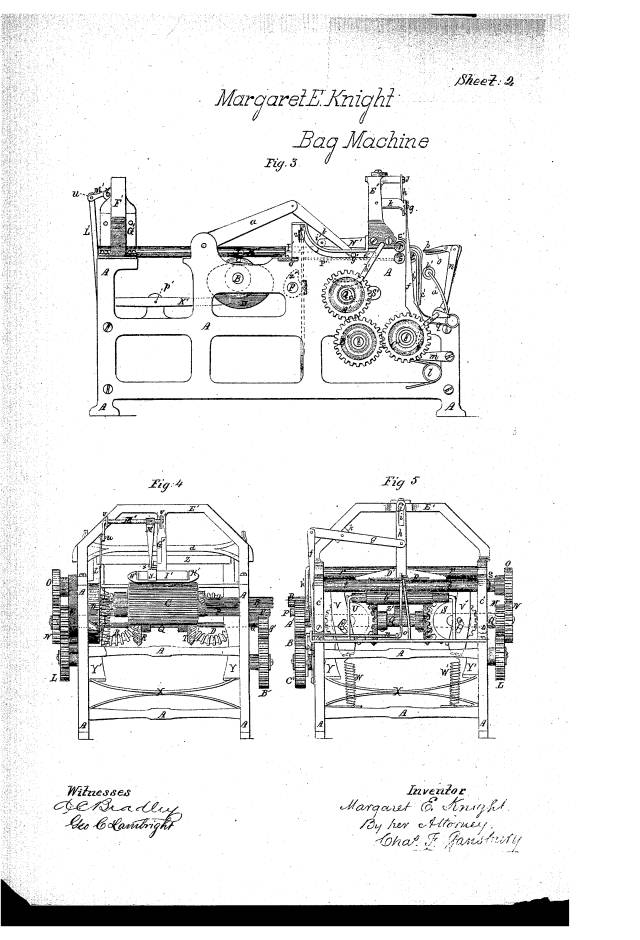 纸袋简史:女权吁求的表达与肤色歧视的武器  第6张 纸袋简史:女权吁求的表达与肤色歧视的武器  第6张