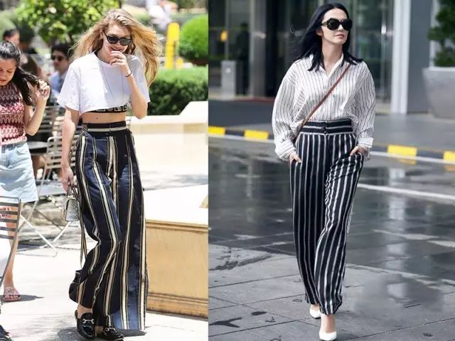 纸袋成精!穿上就时髦的纸袋裤  第9张 纸袋成精!穿上就时髦的纸袋裤  第9张