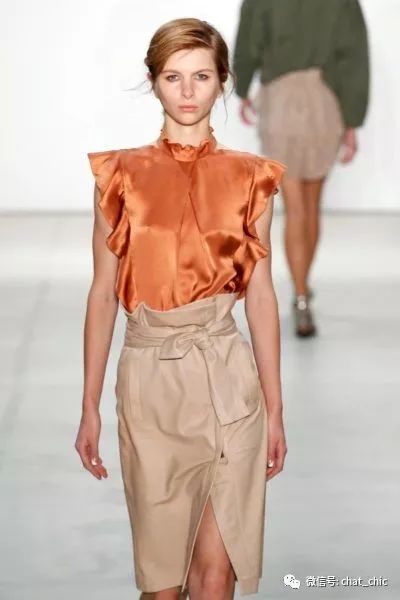 套件纸袋裙,秒遮猪腩肉  第9张 套件纸袋裙,秒遮猪腩肉  第9张