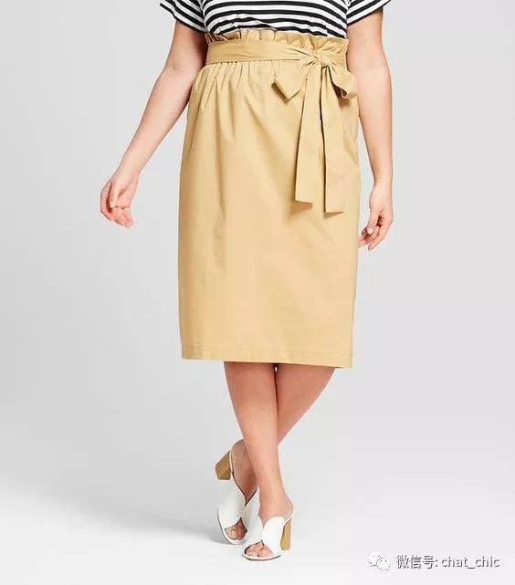 套件纸袋裙,秒遮猪腩肉  第15张 套件纸袋裙,秒遮猪腩肉  第15张