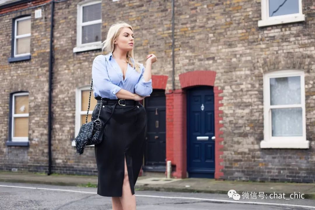 套件纸袋裙,秒遮猪腩肉  第13张 套件纸袋裙,秒遮猪腩肉  第13张