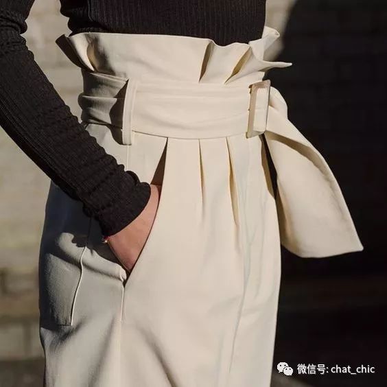 套件纸袋裙,秒遮猪腩肉  第21张 套件纸袋裙,秒遮猪腩肉  第21张