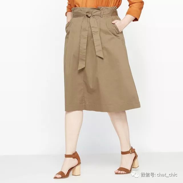 套件纸袋裙,秒遮猪腩肉  第24张 套件纸袋裙,秒遮猪腩肉  第24张