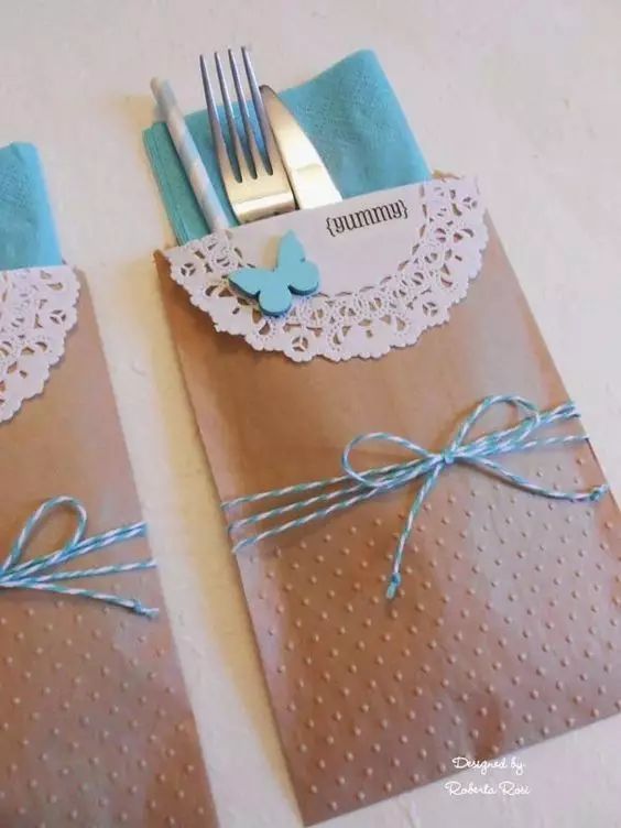 牛皮纸袋这么一套,绿萝都变洋气了  第4张 牛皮纸袋这么一套,绿萝都变洋气了  第4张