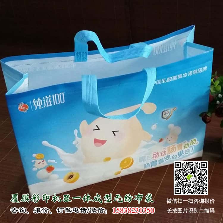 彩印一次成型袋厂家订做 电话/微信15838231350  第2张