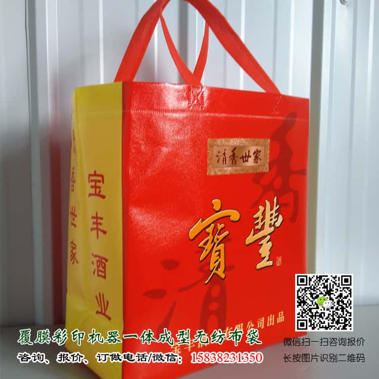 彩印一次成型袋厂家订做 电话/微信15838231350  第5张