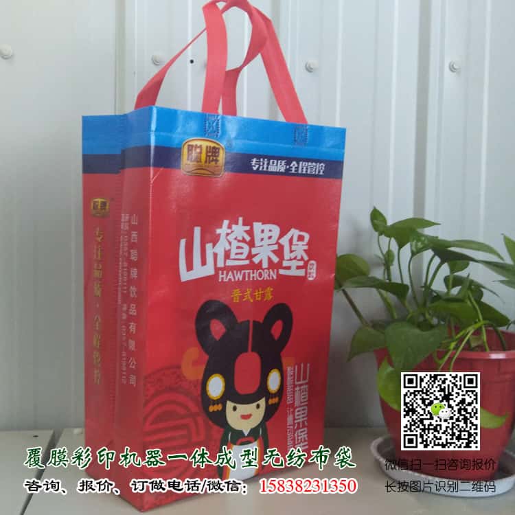 彩印一次成型袋厂家订做 电话/微信15838231350  第2张