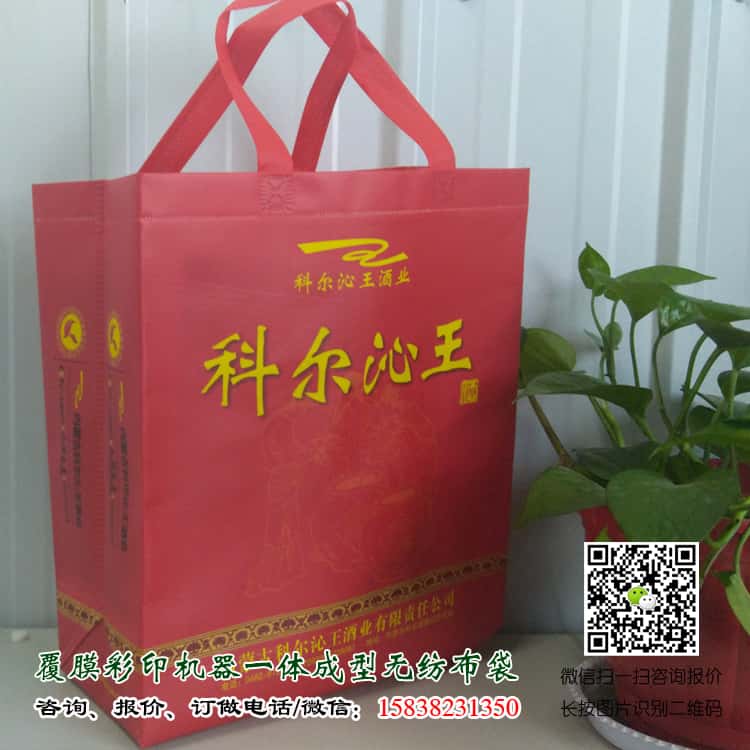彩印一次成型袋厂家订做 电话/微信15838231350  第3张
