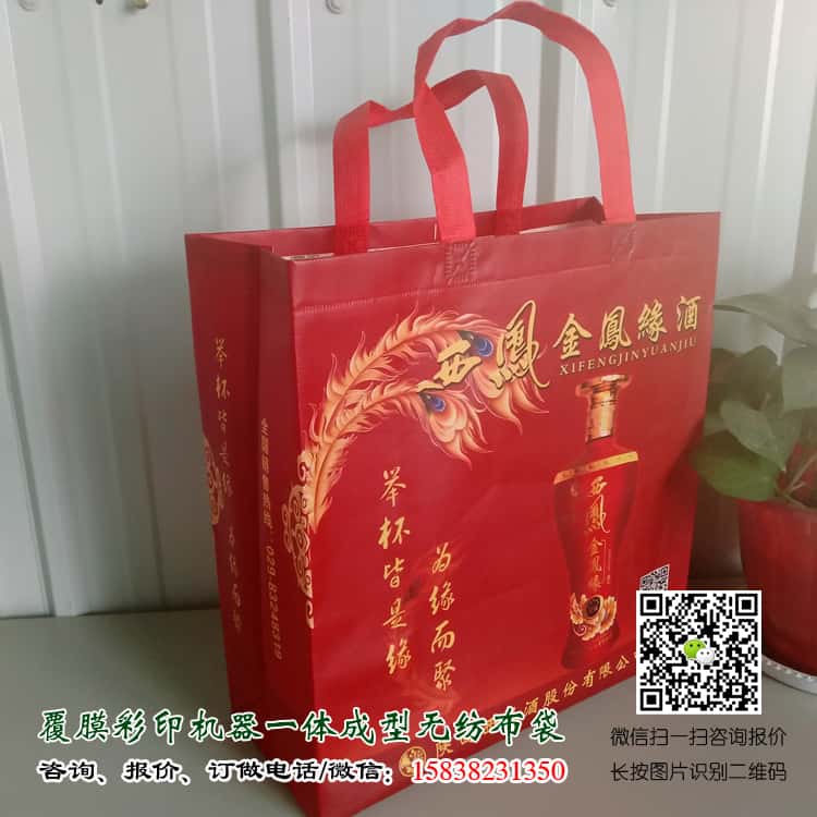 彩印一次成型袋厂家订做 电话/微信15838231350  第2张