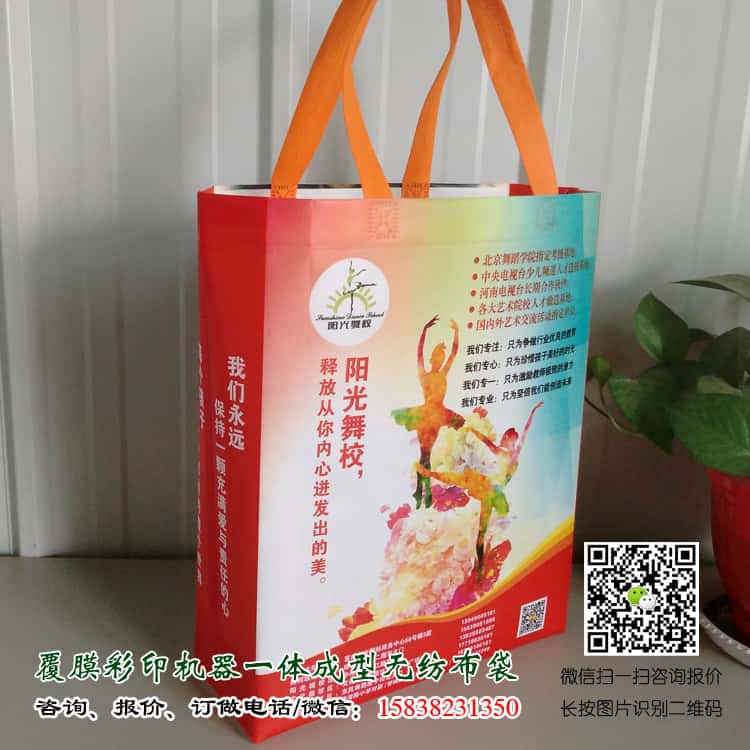 彩印一次成型袋厂家订做 电话/微信15838231350  第5张