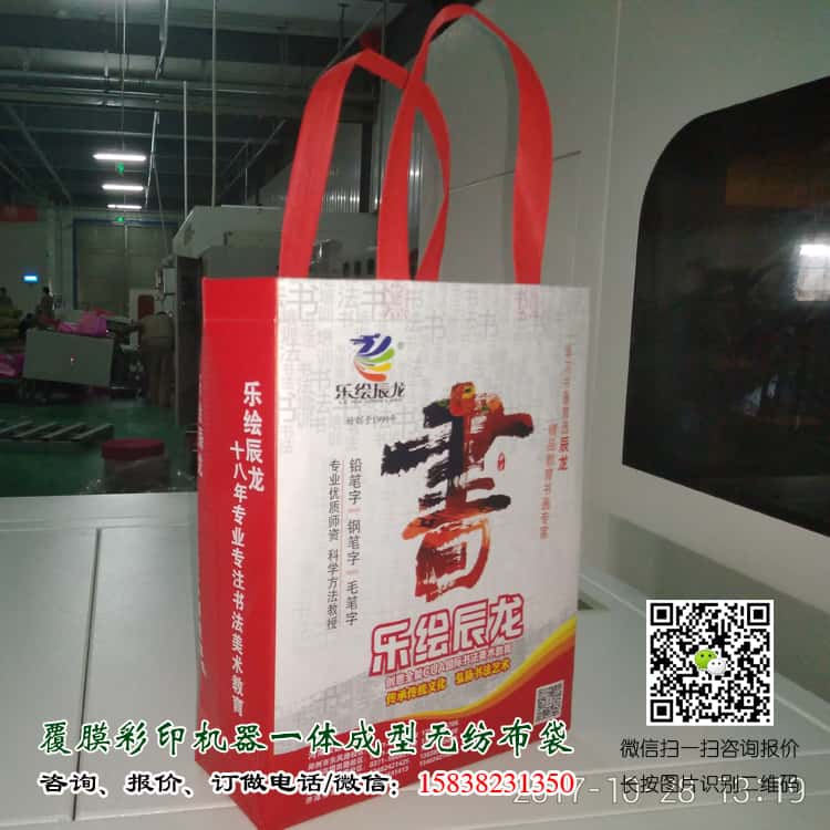 彩印一次成型袋厂家订做 电话/微信15838231350  第4张